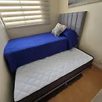 Exclusivo Departamento Providencia A Pasos Costanera Con Parcking Wifi