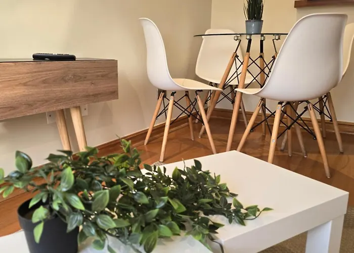 Exclusivo Departamento Providencia A Pasos Costanera Con Parcking Wifi